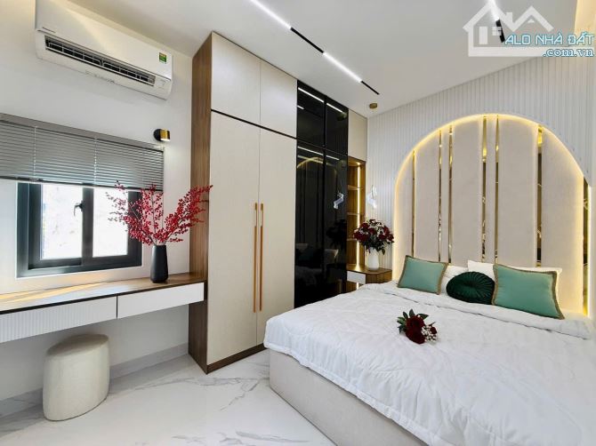 52m2, BÁN NHÀ XÂY MỚI 2000%, SHR, THỐNG NHẤT, P16 GÒ VẤP, NHỈNH 7 TỶ - 9