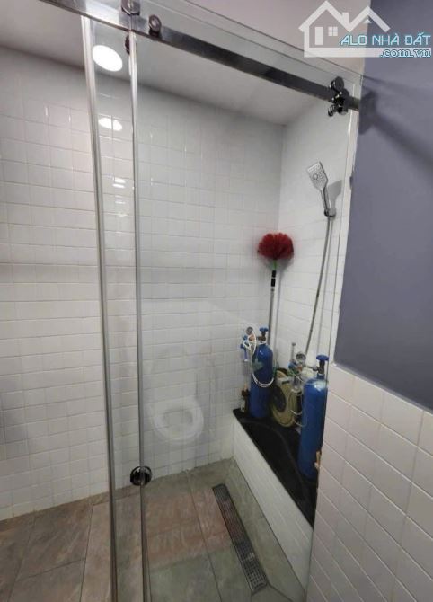 BÁN NHÀ MỚI 5 TẦNG THANG MÁY – NGANG 5M NỞ HẬU TÀI LỘC BẾN VÂN ĐỒN Q4 GIÁ 16,8 TỶ - 9
