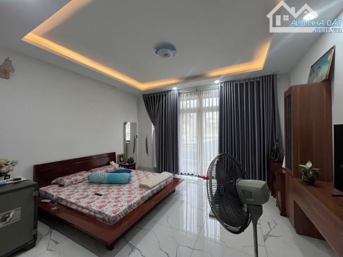 Nhà 4 tầng HXT Phạm Văn Bạch ngang 5m 110m2 tặng NT cao cấp gần nhà hàng ẩm thực 13.3 tỷ. - 9