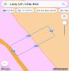 Bán lhoảng 2 sào 3 (2285m2) đất Láng Lớn, huyện Châu Đức, BRVT.