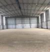 Cho thuê kho, nhà xưởng DT 300m2 ở tuyến 2 đường Trần Nhân Tông , xung quanh còn nhiều đất