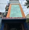 BÁN TÒA NHÀ MẶT TIỀN HẺM LỚN CMT8, PHƯỜNG 10, QUẬN 3. HĐT: 165 TR/THÁNG