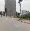 Bán nhanh lô đất mặt đường bệnh viện công an Đất tái định cư Cây Đa   D.tích: 67,5m (ngang