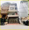 Hàng hiếm! Hoàng Quốc Việt, khu phân lô, oto đỗ cửa, vỉa hè rộng, 2 thoáng 60m*5T