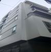 Ngọc Thụy: 52m2, mặt tiền 4.8m, căn góc, gara ô tô, thang máy