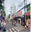 SIÊU PHẨM HIẾM MẶT TIỀN NGUYỄN THỊ SÓC - CHỢ ĐẦU MỐI - HÓC MÔN* 630M2 NỞ HẬU CHÀO 33TỶ HƠN