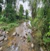 Bán đất nghỉ dưỡng cư yên sát sườn suối nước sạch, tại Cư Yên, Lương Sơn, Hòa Bình 3465m2