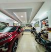 NHÀ SÁT KHU VIP NAM LONG QUẬN 7, XE HƠI NGỦ TRONG NHÀ, 4,5x17M, VÕ THỊ NHỜ