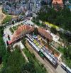 MT Quang Trung đường Hoa Ban đẹp nhất ĐL, Cạnh Ga Đà Lạt & Mercure Resort, MT rộng