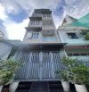 Bán Nhà Bình Tân , 5 Tầng ,  Ngay AEON, BX Miền Tây  , Chỉ 8.X Tỷ (TL)