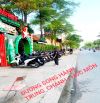 NHÀ ĐẸP TRUNG CHÁNH HÓC MÔN-MẶT TIỀN ĐƯỜNG NHỰA 12M+VỈA HÈ-NGAY PHỐ ẨM THỰC