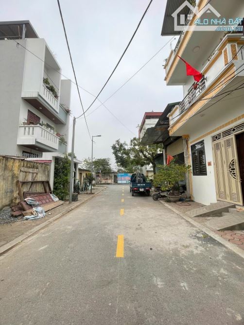 Lô Góc-Ô tô tránh-Vỉa hè Kinh Doanh.Bán Đất Đặng Xá,Dt 80m2,Giá 9.5 Tỷ - 2