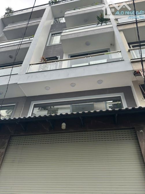 Khu KD sầm uất Lý Thường Kiệt - Duy Tân; NGANG nhà 4*18, 3tầng; hẻm THÔNG khắp ngã; hợp ở - 2