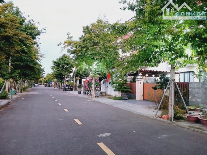BÁN ĐẤT BIỆT THỰ ĐƯỜNG GIÁNG HƯƠNG 10, HÒA XUÂN, CẨM LỆ.