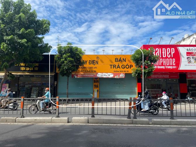 Cho Thuê Mặt Bằng 11x7m đường Quang Trung quận Gò Vấp - 1