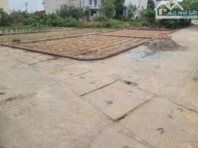🏡 BÁN NHANH LÔ GÓC ĐẸP NHẤT TỔ 9 – TT QUANG MINH