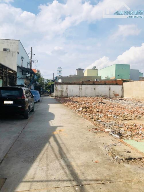 ĐẤT 200M2, 11X18M KHU BIỆT THỰ CƯ XÁ LÊ ĐẠI HÀNH, QUẬN 11 - 3