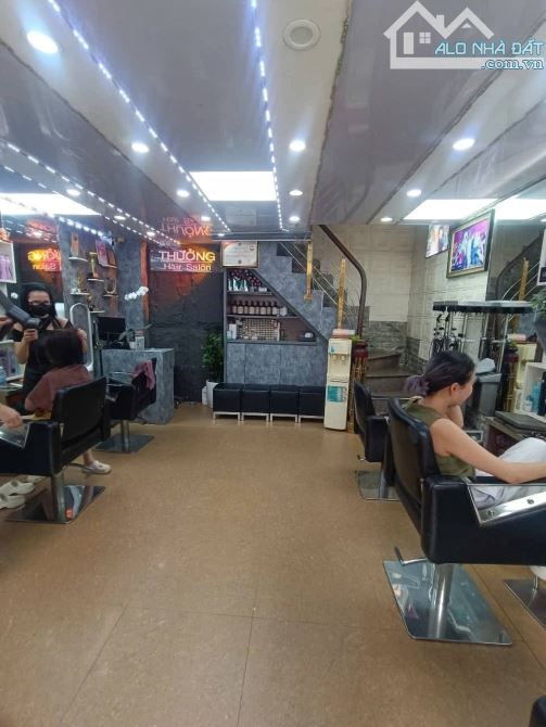 BÁN NHÀ MẶT PHỐ THÁI THỊNH - ĐỐNG ĐA 39m X5 TẦNG - GIÁ: 20.5 TỶ