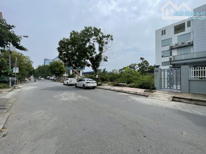 170m2 đất Lô 11 Lê Hồng Phong - Ngang 8.5m - Đông Bắc