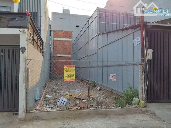 Bán đất thổ cư 85m2 Đường số 9, p Linh Trung, Thủ Đức, giá 7.75 tỷ