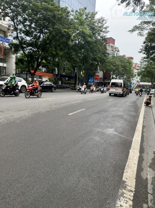NHÀ THÁI HÀ – 8 TẦNG THANG MÁY – MẶT TIỀN RỘNG – Ô TÔ TRÁNH – VỈA HÈ – KINH DOANH ĐA NGÀNH