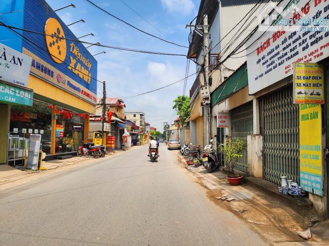 Thanh Trì cần bán lô đất Đấu giá Mặt đường siêu Kinh doanh 90m2 mt 45m  Hơn 10 tỷ