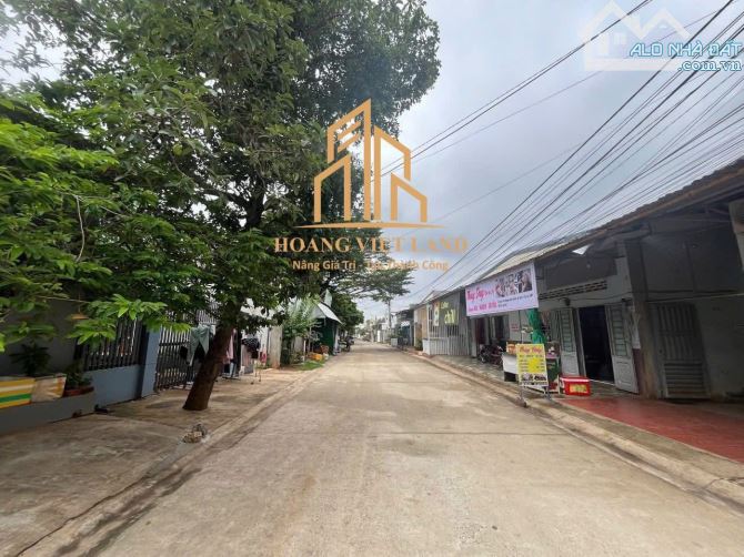 BÁN LÔ ĐẤT MẶT TIỀN ĐƯỜNG TRẦN CỪ NGAY TRUNG NGUYÊN - DT: 5x20m - TC: 100% - 4,95 TỶ