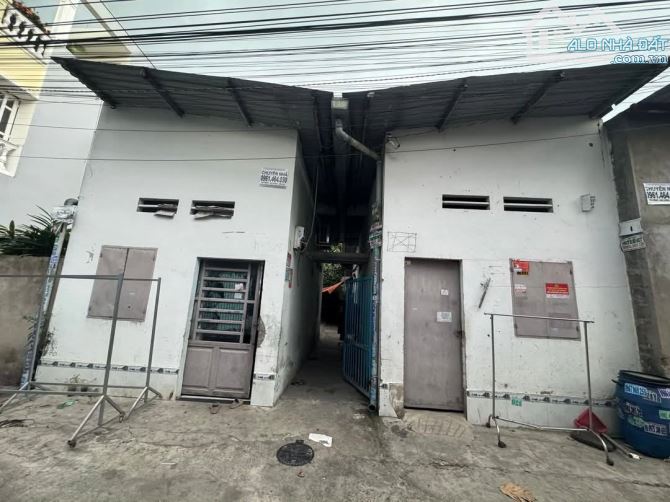 Bán đất tặng 6 căn nhà trọ DT ngang 8m, đường 7m KP Đông Chiêu giá chỉ 3.9 tỷ TL