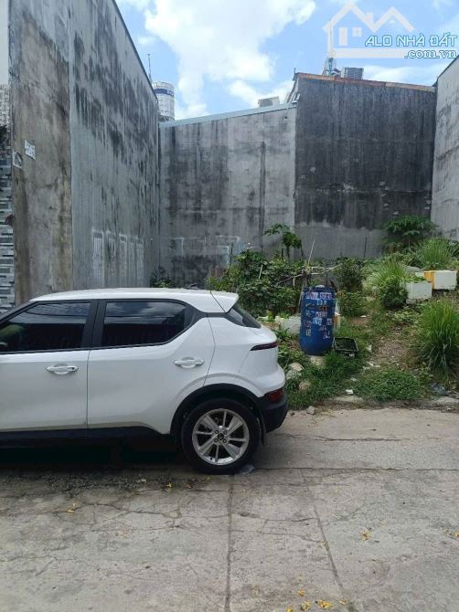 Lô đất rẻ nhất khu vực Tân An Tân Đông Hiệp ngang 5m hẻm rộng 7m gần TTYT Dĩ An