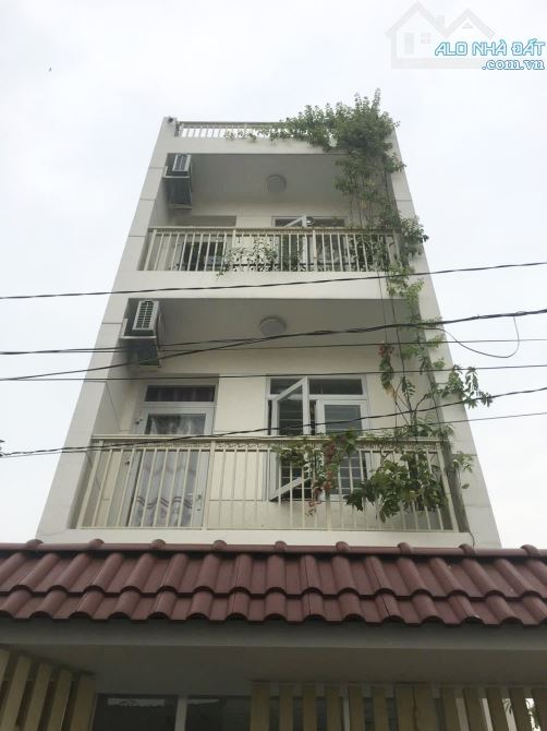 🏡 NHÀ 4 TẦNG – KHU VIP LINH TRUNG – GIẢM SỐC CÒN 6 TỶ 🔥