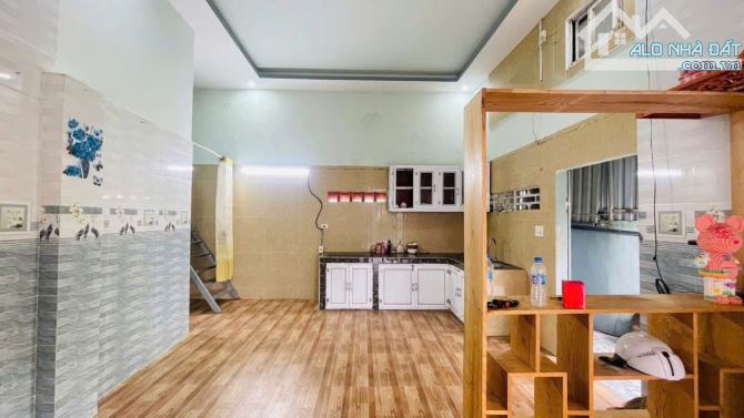 CĂN NHÀ NGANG 10m NGAY SÁT ĐƯỜNG 44A HƯỚNG VỀ BIỂN PHƯỚC HẢI - DT 10x12 - 118m có 40m tc