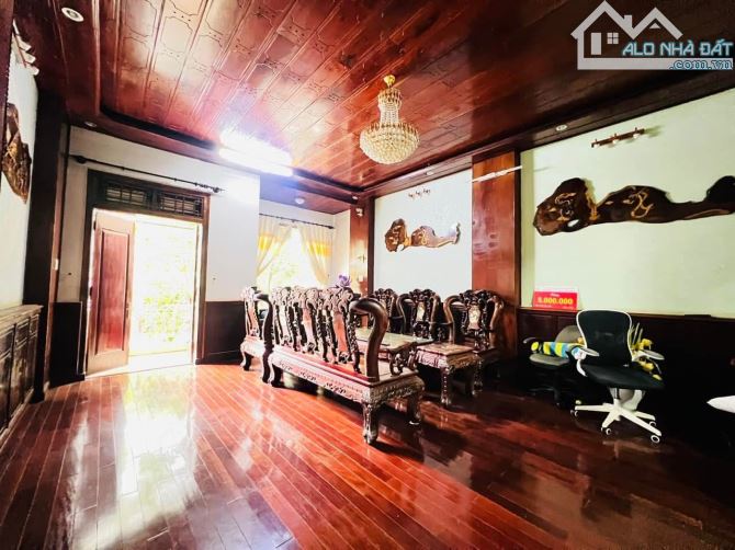 CĂN NHÀ KIÊN CỐ SÁT BÊN HÔNG TRƯỜNG TÂN LỢI: GIÁ 8,2 tỷ