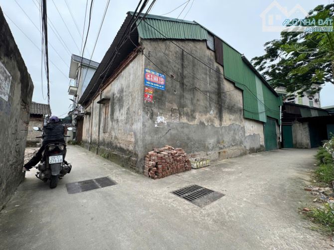 Phù Khê, Từ Sơn  đang chờ đón chủ nhân mới với diện tích 45m2
đất vuông như tờ A 4 chỉ