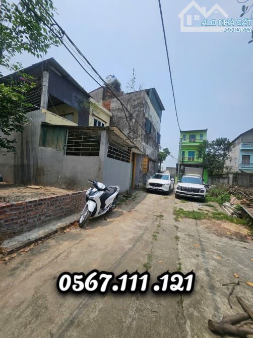 ❤️🔥Hiếm! Bán 50m2 Hoa Hậu Ô TÔ TRÁNH  - XÓM VANG, CỔ LOA – Tiên ích bạt ngàn