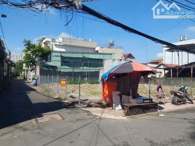 Bán lô đất thổ cư 66m2 mặt tiền đường số 1, Linh Xuân, Thủ Đức, giá 4.9 tỷ