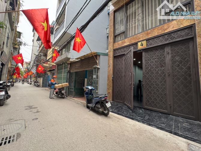 Chung cư MN_Phố Vương Thừa Vũ_TTQ.TX _Dòng Tiền_90tr/T_DT 78m2_8T_MT3.9m_Giá 29Tỷ