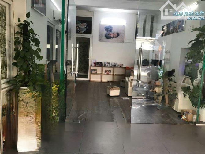 SẬP HẦM NHÀ 2 TẦNG MẶT TIỀN NGUYỄN PHƯỚC NGUYÊN ĐƯỜNG 7.5M_DT 113M2_6.55M_NỞ HẬU_6.8  TỶ