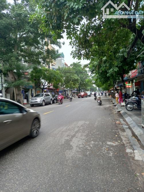 🏠 BÁN NHÀ 100m 5 tầng ,MẶT ĐƯỜNG ĐÔI 42 m- KĐT VĂN PHÚ, HÀ ĐÔNG