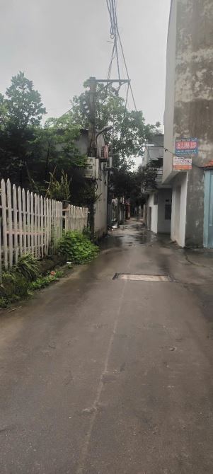 Bán lô đất thổ cư tại thôn núi móng, vị trí đẹp trung tâm khu công nghiệp