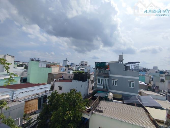 Bán nhà mặt Đường Nguyễn Duy Q.8 Dt 59m2 ở ngay Chỉ 5 Tỷ hơn