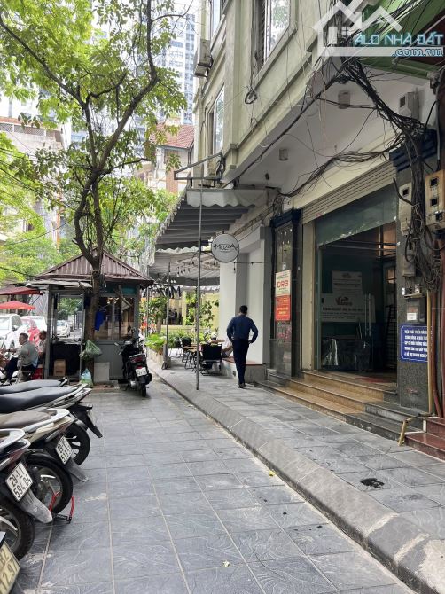 Bán nhà phố Nguyễn Tuân - Thanh Xuân, 98m2 mt khủng 17,5m, giá hấp dẫn