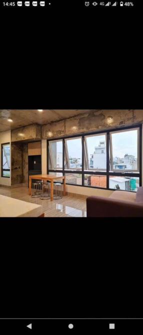 🌹HẺM XE HƠI THÔNG THOÁNG - NHÀ 4 TẦNG MỚI XÂY- 8 CHDV KHÉP KÍN NỘI THẤT CỰC XỊN