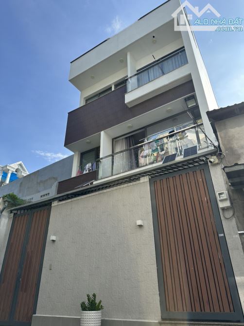 Bán Nhà Bình Tân ,4 Tầng , Nguyễn Quý Yêm, 89m2, Tặng Nội Thất ,  Chỉ 7.X Tỷ (TL)