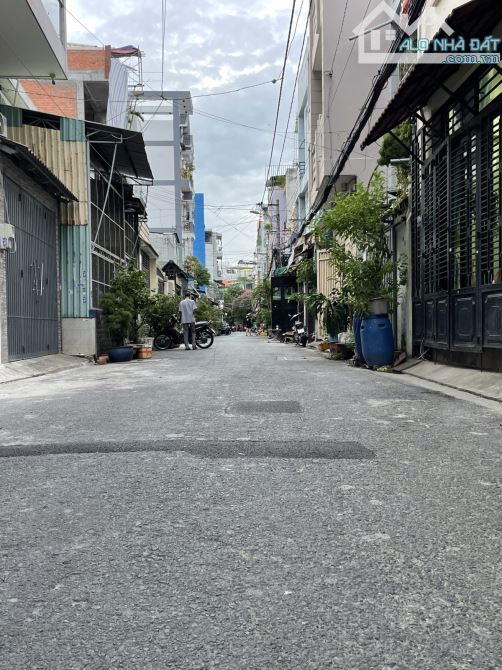 🏘🔥PHÚ TRUNG, TÂN PHÚ – NHÀ ĐẸP GIÁ TỐT, GẦN ĐẦM SEN- 42M2 - 4.2x10 M - CHỈ 6 TỶ.
