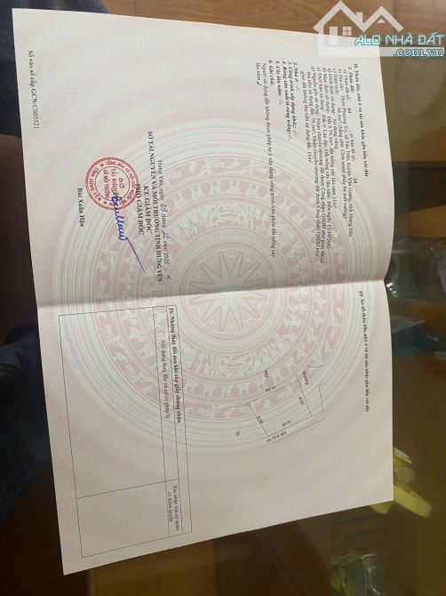 Cần bán 90,3m đất Phượng trì giá rất tốt