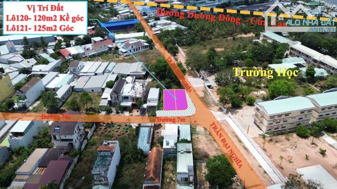 Bán đất nền trung tâm TP Phú Quốc pháp lý an toàn ( sổ hồng riêng )