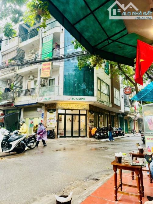 Phân lô Nguỵ Như Kon Tum, lô góc ô tô tránh kinh doanh, 53/75m, 7 tầng, 28.9 Tỷ