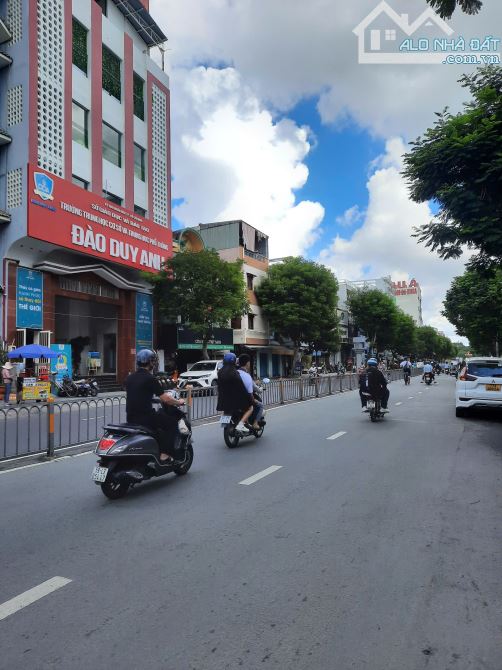 14X23M, 316M2 ĐẤT Ở ĐÔ THỊ, HẺM XE HƠI PHỤ CẬN HỒNG BÀNG VÒNG XOAY PHÚ LÂM QUẬN 6