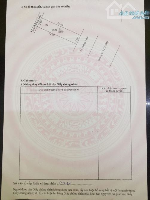 Bán nền đẹp đối diện trường tiểu học Trần Hoàng Na quận Cái răng, tpct