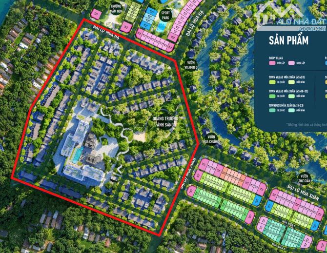 ECO RETREAT ĐẲNG CẤP KHÔNG GIAN SỐNG XANH SẠCH ĐẸP-KẾT NỐI CỦA MỌI NHÀ
